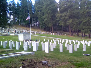 veterans cemetery roslyn washington
