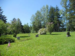 Alder Cemetery