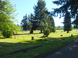 eatonville cemetery