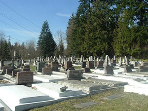 wilkeson cemetery, wilkeson washington