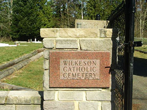 wilkeson cemetery wilkeson washington