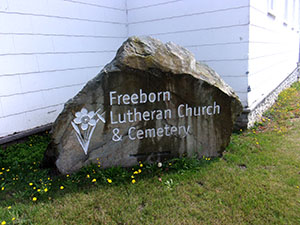 freeborn lutheran cemetery stanwood washington