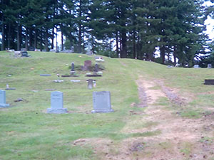 rainier cemetery rainier washington