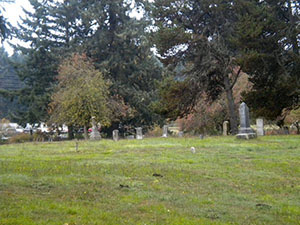 union cemetery tumwater washington