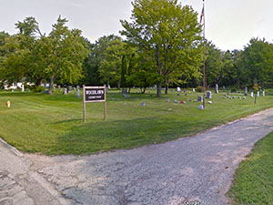 woodlawn cemetery marinette wisconsin