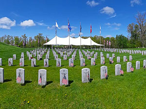northern wisconsin veterans memorial cemetery spooner