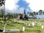 Springfield Cemetery Basseterre, Saint Kitts, West Indies