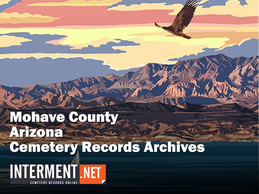 mohave county arizona cemetery records