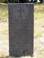 portland maine cemetery tombstone