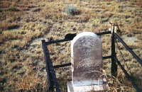 greenwood pioneer cemetery loretta heavner