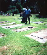 cemetery livingston parish louisiana