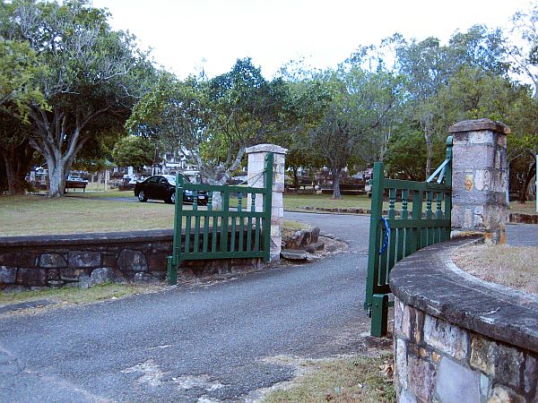 Balmoral Cemetery (Bulimba Cemetery)