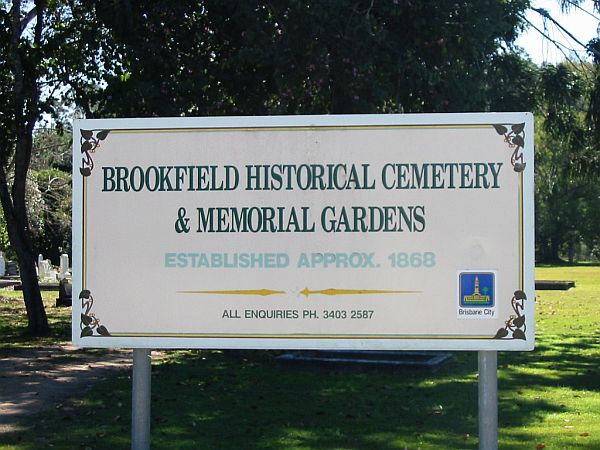 Brookfield Historical Cemetery