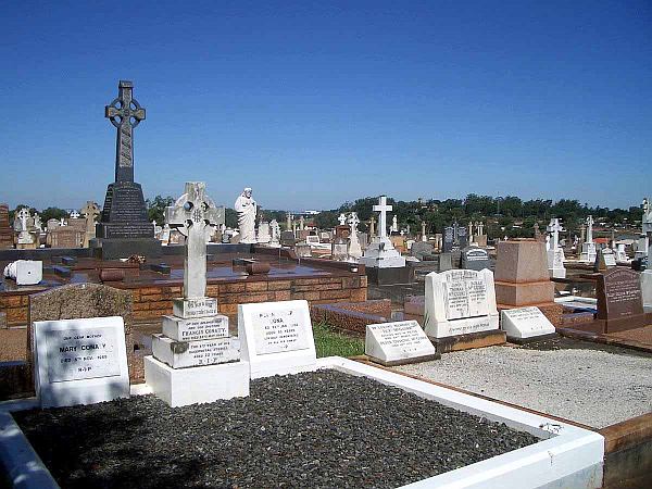 Nudgee Catholic Cemetery