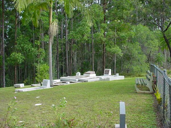 Peachester Cemetery