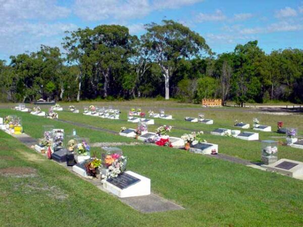 Cooloola Coast Cemetery