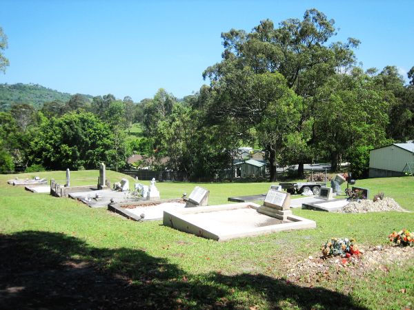 Community Church Cemetery