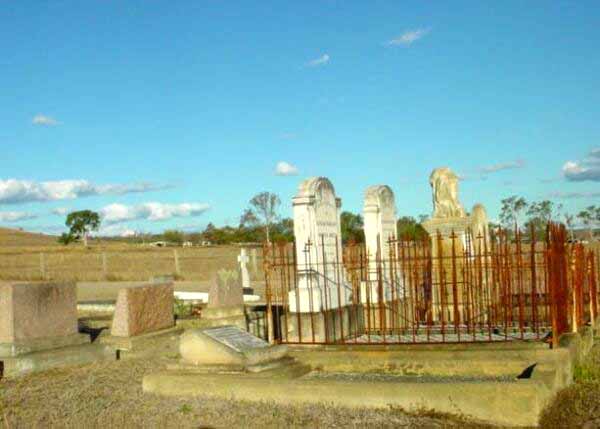 Boonara Cemetery