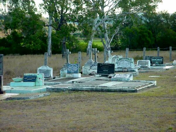 Tansey Cemetery