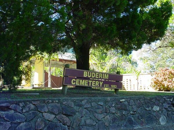 Buderim Cemetery