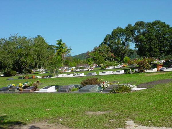 Kulangoor Lawn Cemetery