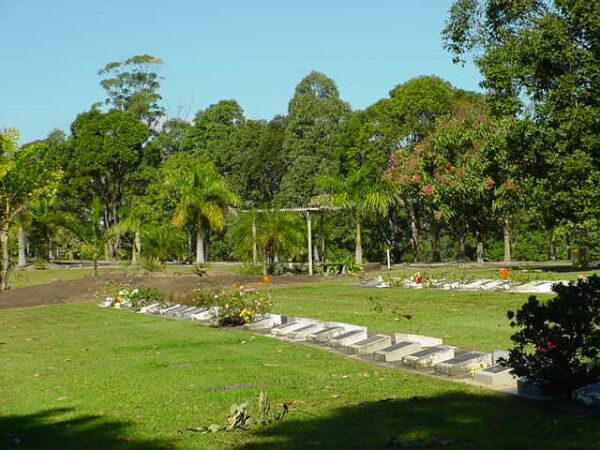 Kulangoor Lawn Cemetery