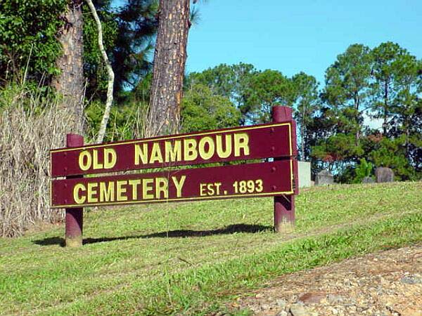 Nambour General Cemetery