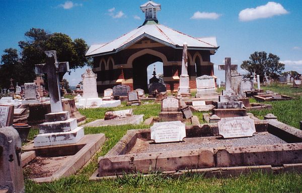 Warwick General Cemetery (Evans Camp Cemetery)
