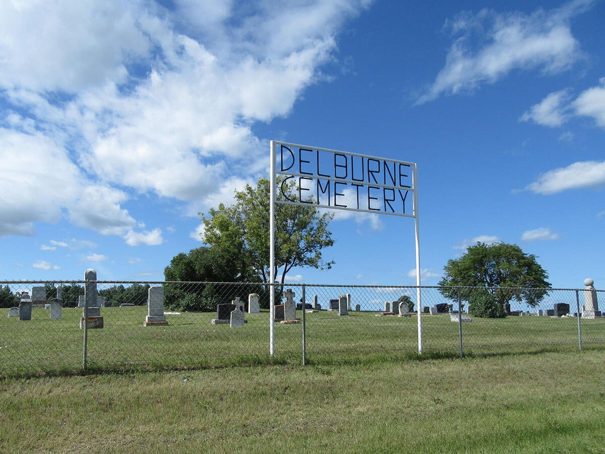 Delburne Cemetery, Delburne, AB