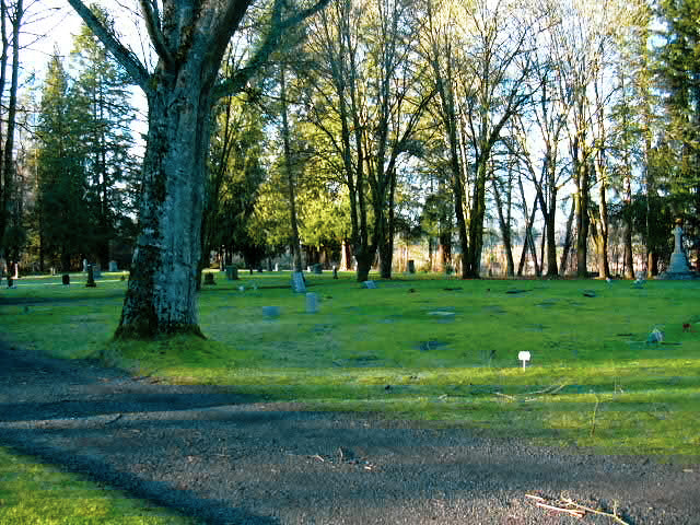 murrayville cemetery langley township bc