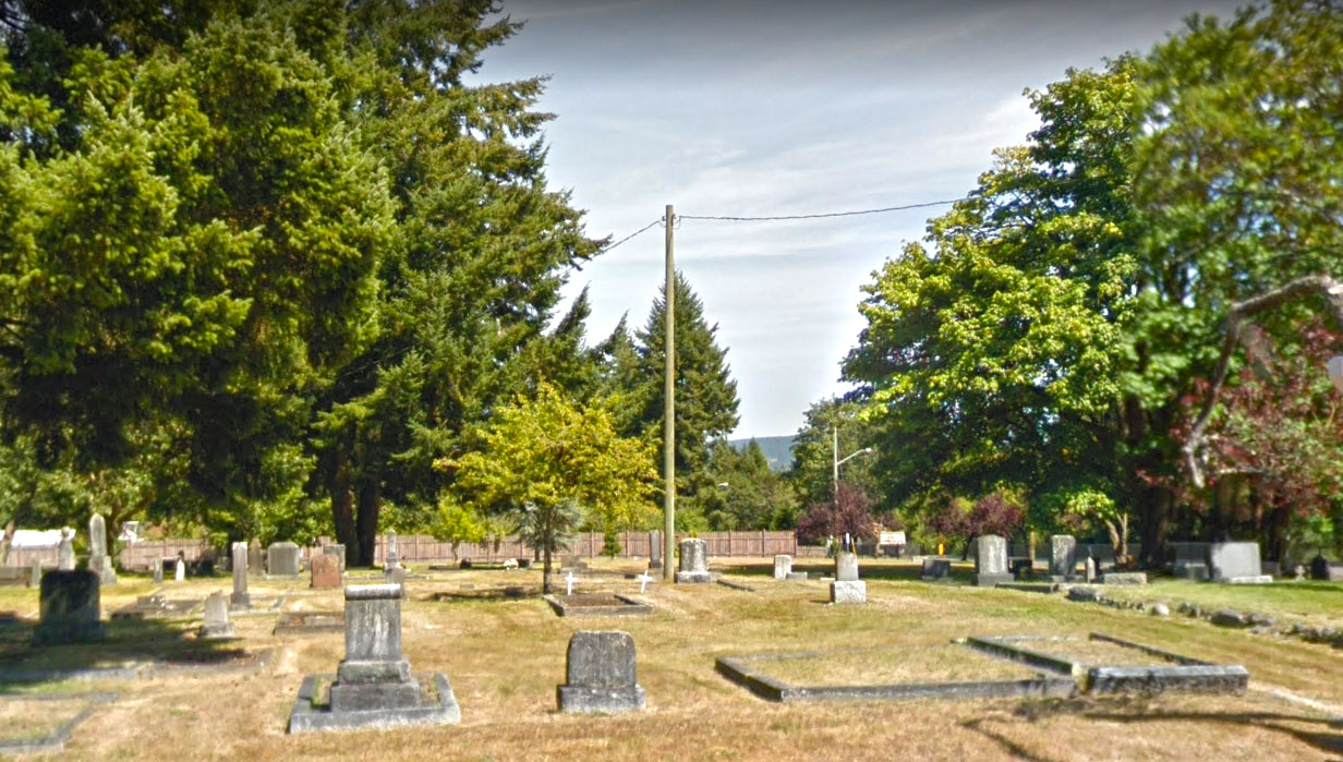 mountain view cemetery duncan bc