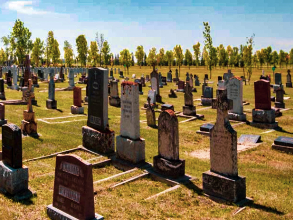 transcona cemetery winnipeg manitoba