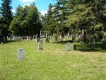 Mount Pleasant Pioneer Cemetery