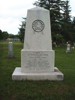 Mount Pleasant Pioneer Cemetery