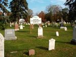 Burford Congregational Cemetery