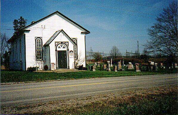 Onondaga Baptist Church Cemetery