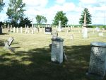 Paris Plains Church Cemetery