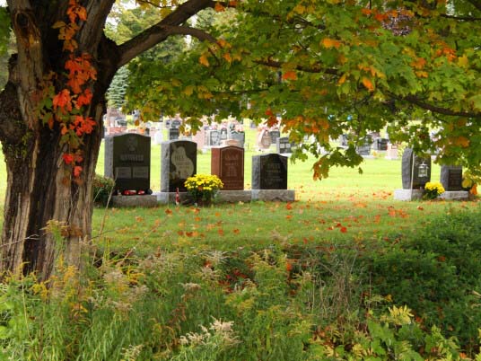 lakefield cemetery