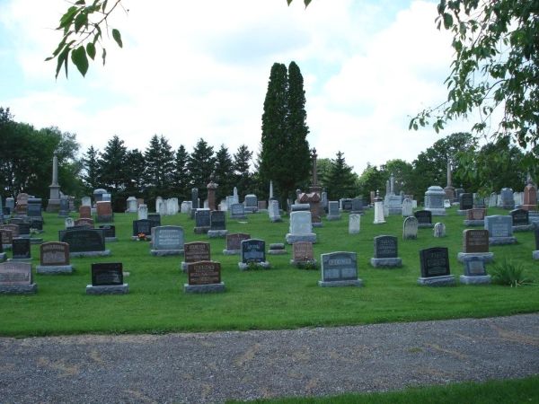Kirkwall Cemetery