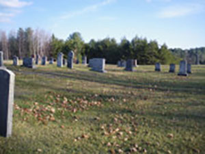 Trout Brook Cemetery