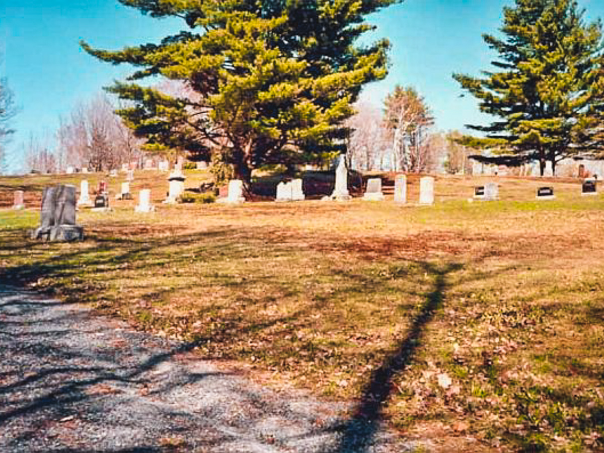 Bolton Centre Cemetery, quebec