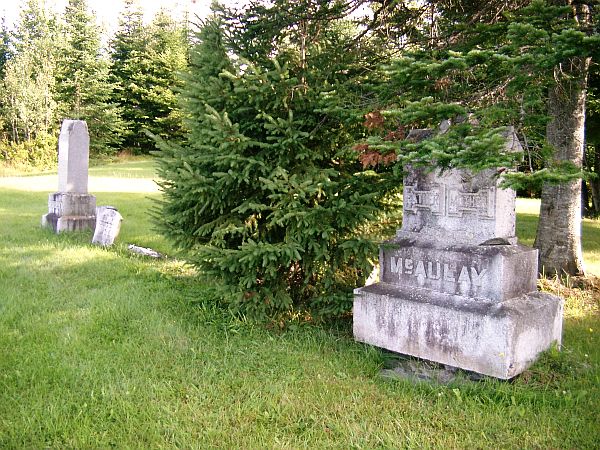 McAulay Cemetery