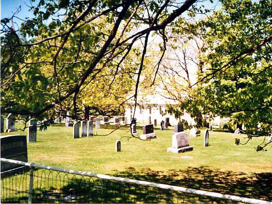 maple grove anglican cemetery irlande quebec