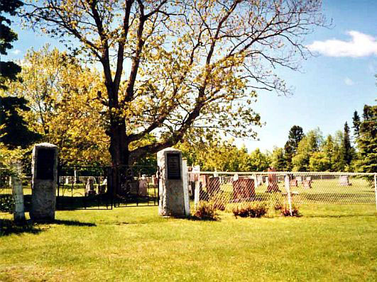 maple grove anglican cemetery quebec