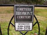 Bromont Cemetery
