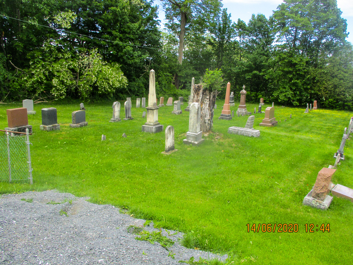 south roxton cemetery, south roxton, quebec