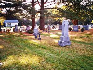 malvern cemetery, lennoxville, quebec