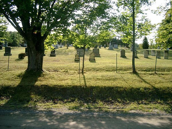 Dixville Cemetery