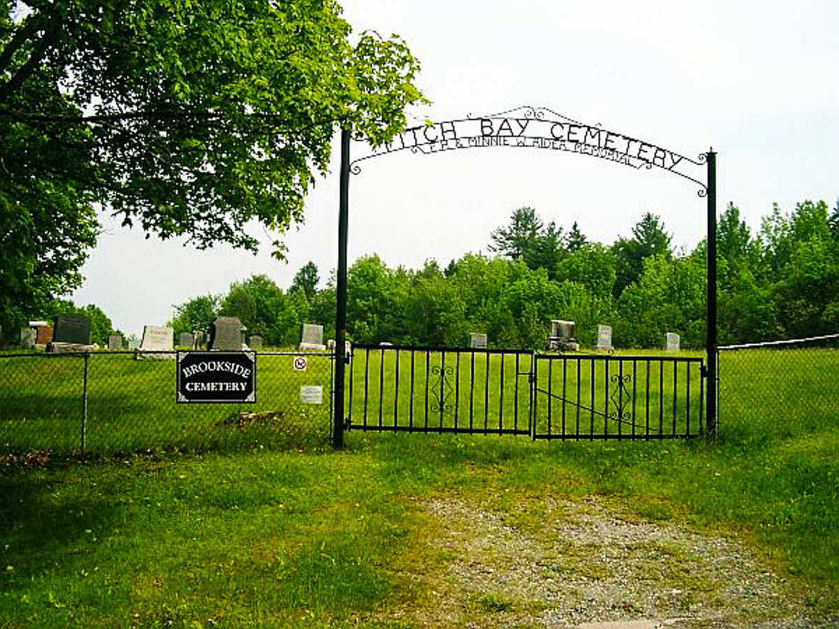 fitch bay cemetery quebec