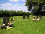 Donington New Cemetery